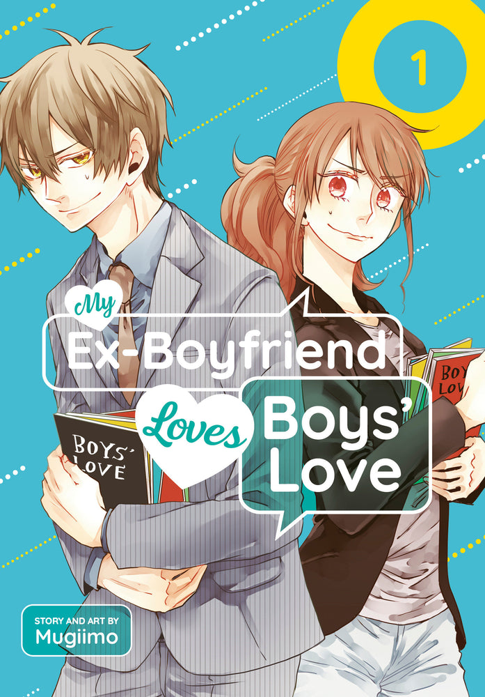 My Ex Boyfriend Loves Boys' Love 01