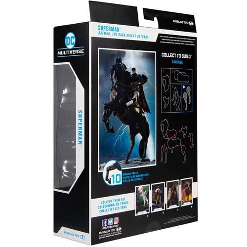 McFarlane Toys DC Build-A-Figure Wave 6 Dark Knight Returns 7-Inch Scale Action Figure (Online Order Only)