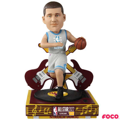 2022 NBA All-Star Bobbleheads (ONLINE ORDER ONLY)