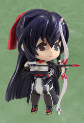 Horizon in the Middle of Nowhere Nendoroid 282 Tomo Asama: Uniform ver. Figure (ねんどろいど あさま・とも せいふくVer.) (ONLINE ORDER ONLY)