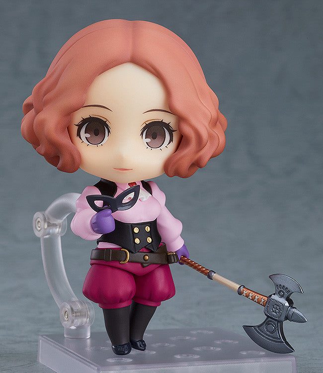Nendoroid: PERSONA5 the Animation - Haru Okumura Phantom Thief Version #1210 (ONLINE ORDER ONLY)