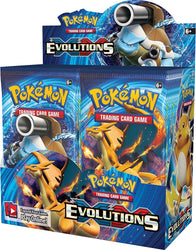 XY: Evolutions - Booster Box (ONLINE ORDER ONLY)