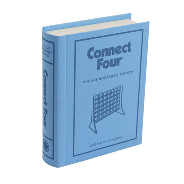 Connect 4 - Vintage Bookshelf Edition (ONLINE ORDER ONLY)