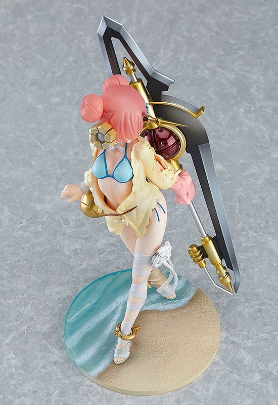 Max Factory: Fate/Grand Order - Saber/Frankenstein 1/7 Scale Figure (ONLINE ORDER ONLY)