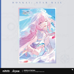 Honkai: Star Rail Light Cone Series Acrylic Shikishi Cardboard