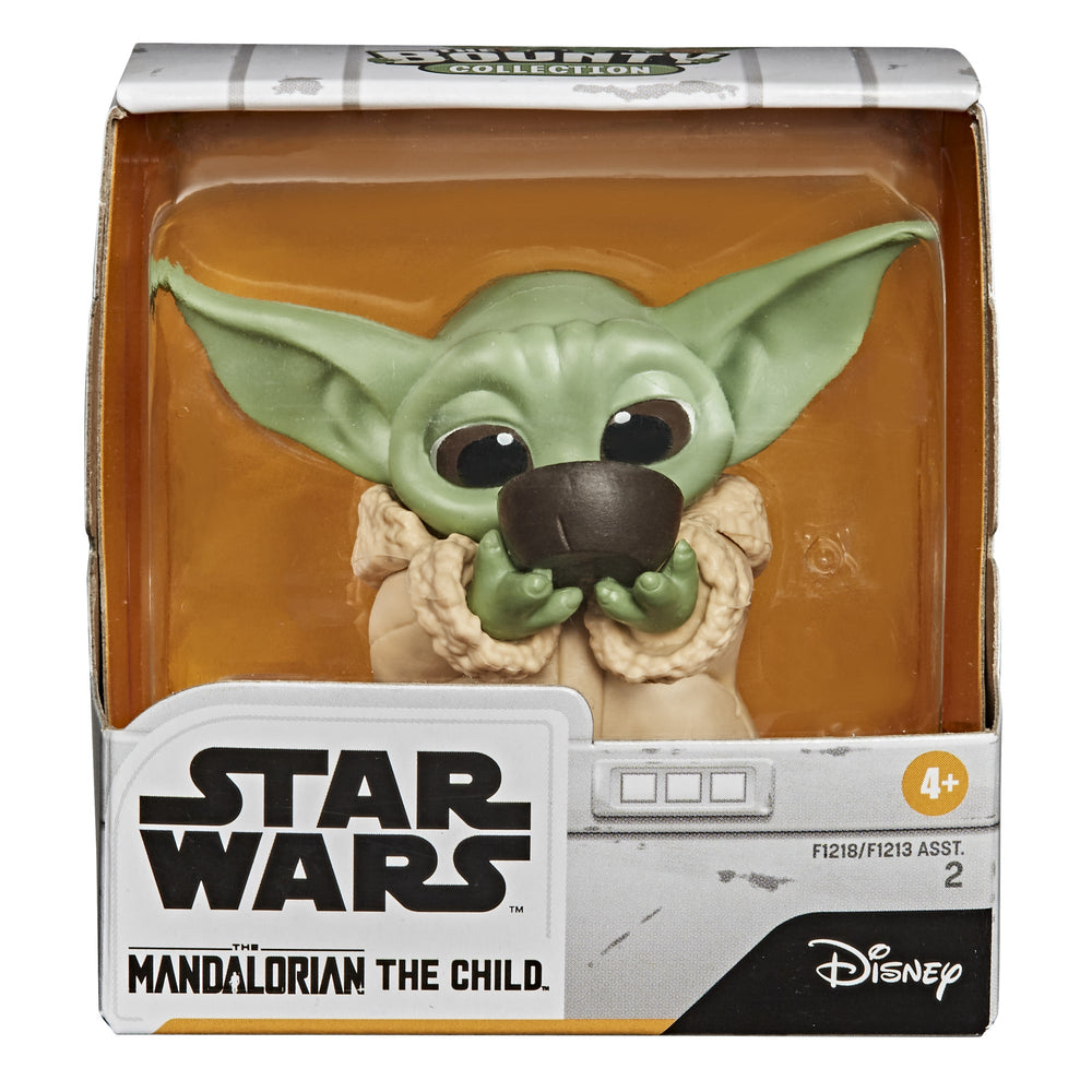 Star Wars: The Bounty Collection - The Child #2 Sipping Soup (ONLINE ORDER ONLY)