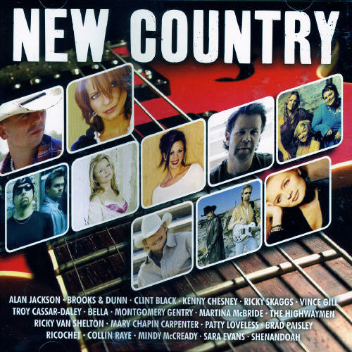 New Country [CD]