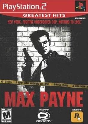 Max Payne (Greatest Hits) (Playstation 2) (Online Order Only)
