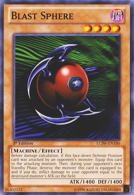 Blast Sphere [LCJW-EN180] Common (ONLINE ORDER ONLY)