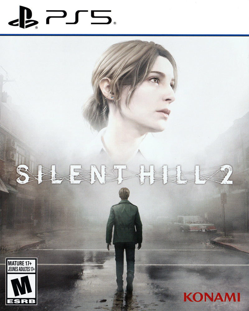 Silent Hill 2 (PlayStation 5) (ONLINE ORDER ONLY)