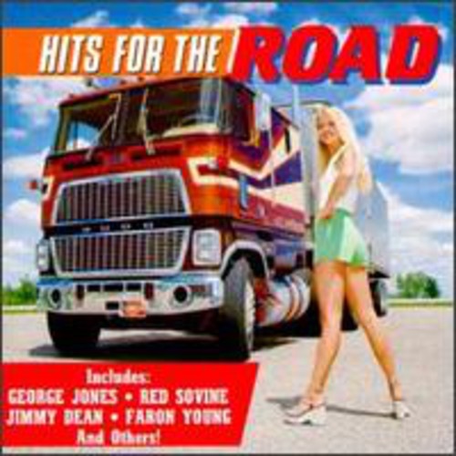 Hits for the Road [CD]