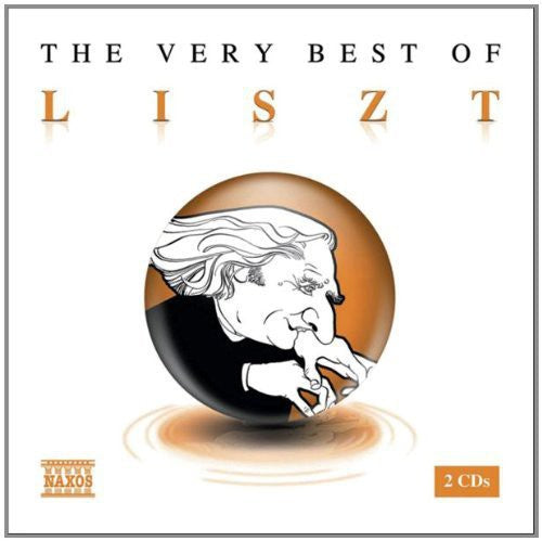 Very Best of Liszt / Various [2 CD]