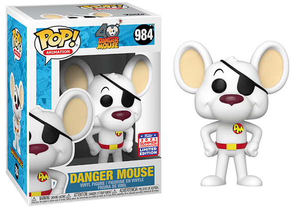 Danger Mouse 984 - 2021 Summer Convention Exclusive (Online Order Only)