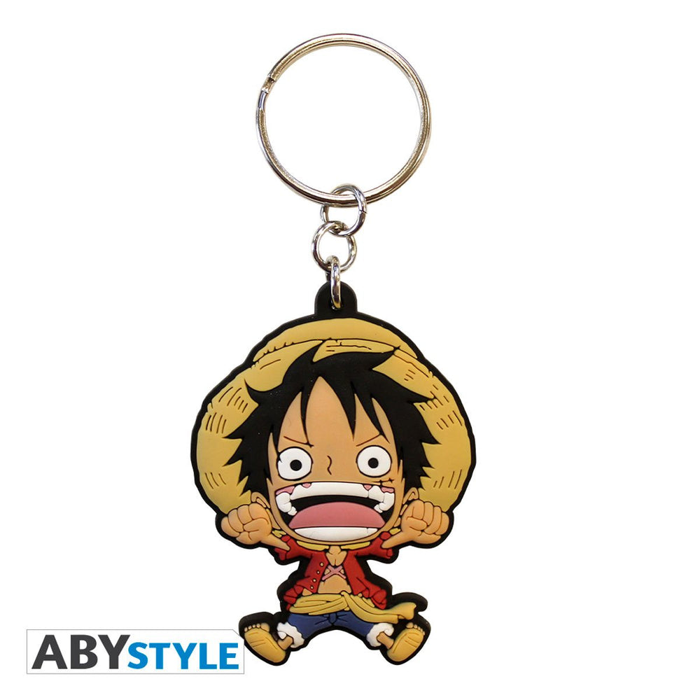 One Piece Monkey D. Luffy Journal 3-Pack Gift Set (ONLINE ORDER ONLY)
