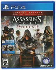 Assassin's Creed: Syndicate [Limited Edition] - Playstation 4 (ONLINE ORDER ONLY)