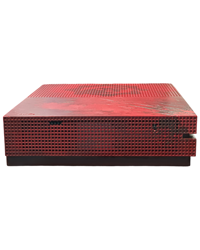 Gears of War 4 Limited Edition Replacement - Gaming Machine (Refurbished) (ONLINE ORDER ONLY)