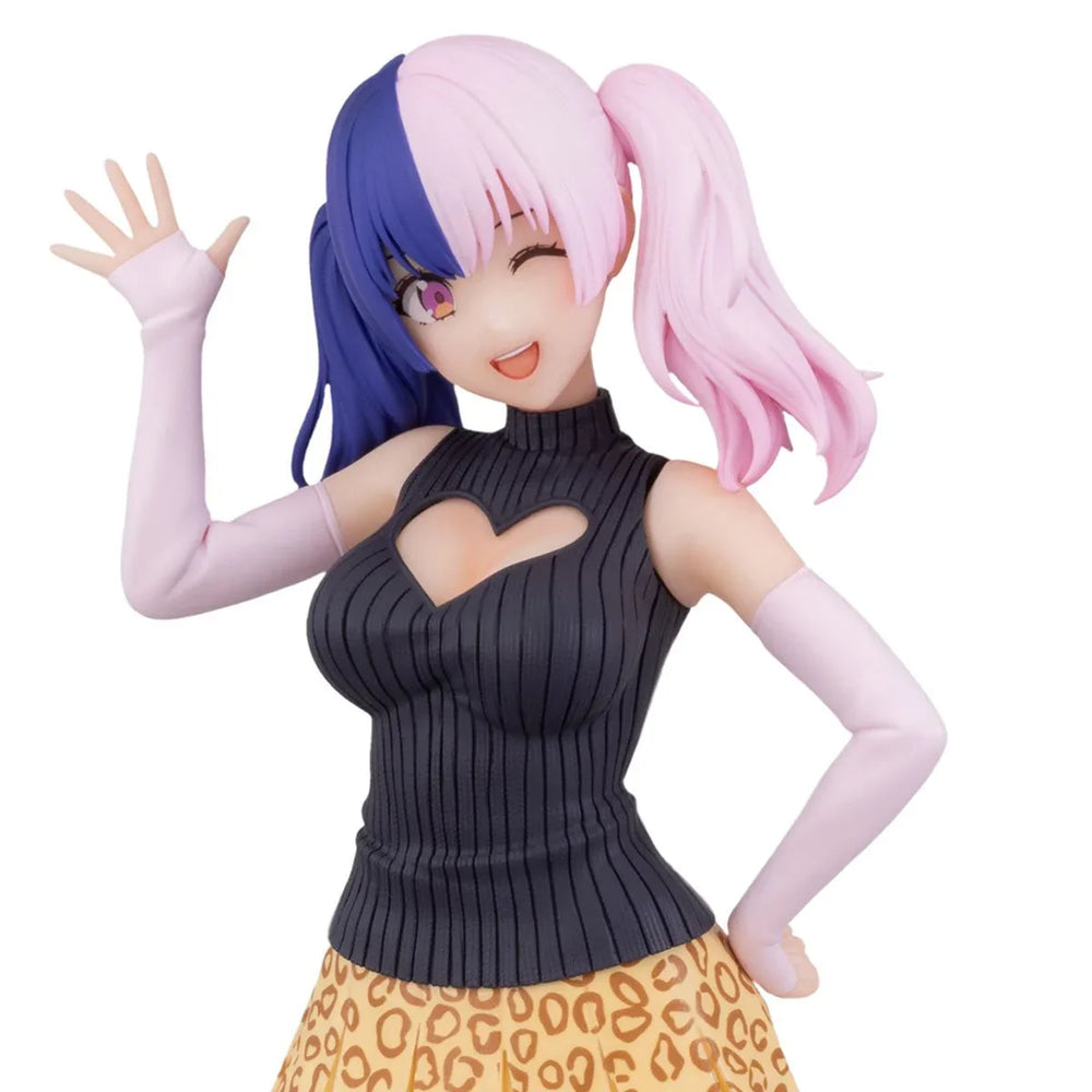 2.5 Dimensional Seduction Nagomi Plain Clothes Version Glitter & Glamours Statue (ONLINE ORDER ONLY)