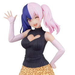 2.5 Dimensional Seduction Nagomi Plain Clothes Version Glitter & Glamours Statue (ONLINE ORDER ONLY)