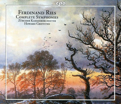 Complete Symphonies [4 CD]