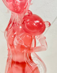 Kiana Irene - Gloomy_girl.obj - 3D Print - Gloomy Bear Exhibition (ONLINE ORDER ONLY)