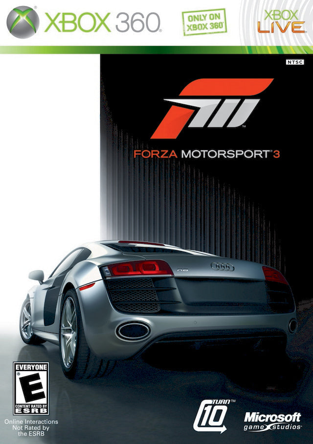 Halo 3 ODST And Forza Motorsport 3 Double Pack (Xbox 360) (ONLINE ORDER ONLY)