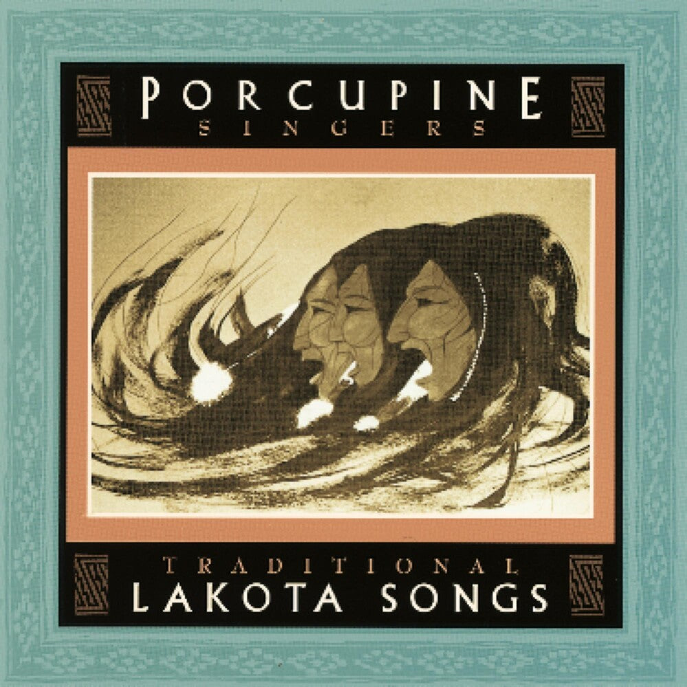Traditional Lakota Songs [CD]