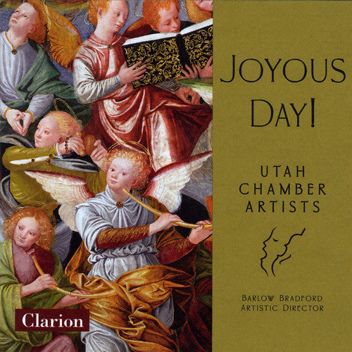 Joyous Day [CD]