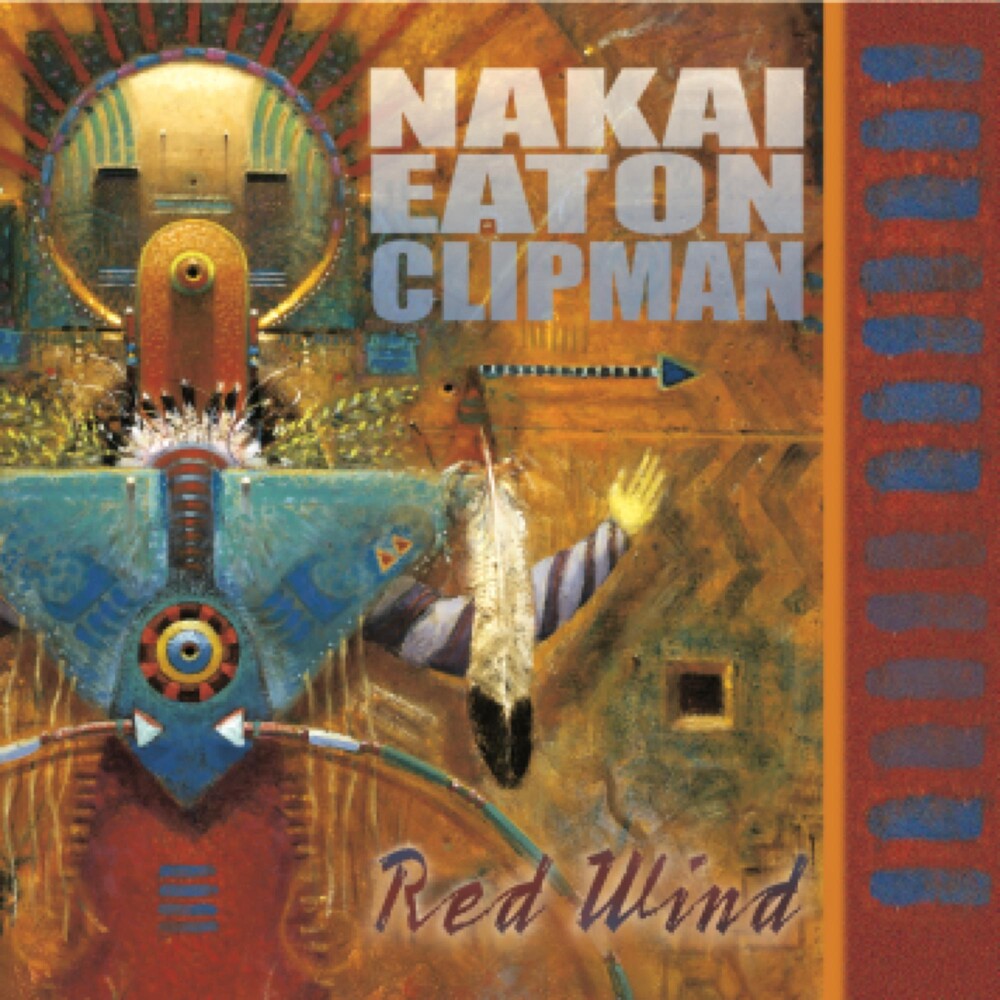 Red Wind / Various [CD]