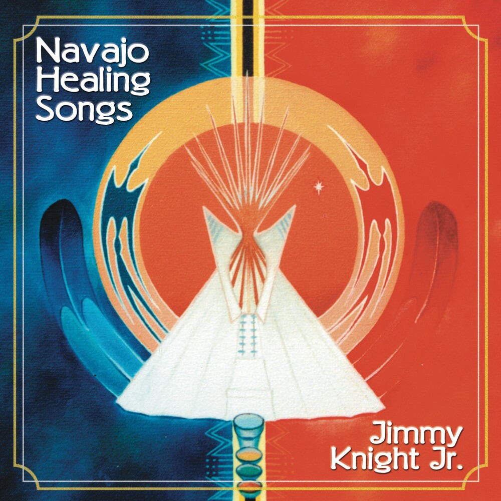 Navajo Healing Songs [CD]