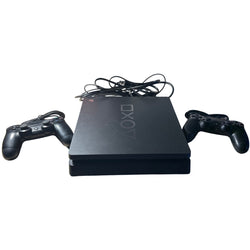 Playstation 4 1TB Slim Days of Play 2019 Console (Refurbished) (Online Order Only)