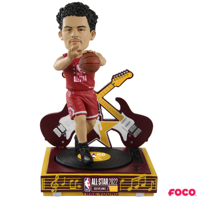 2022 NBA All-Star Bobbleheads (ONLINE ORDER ONLY)