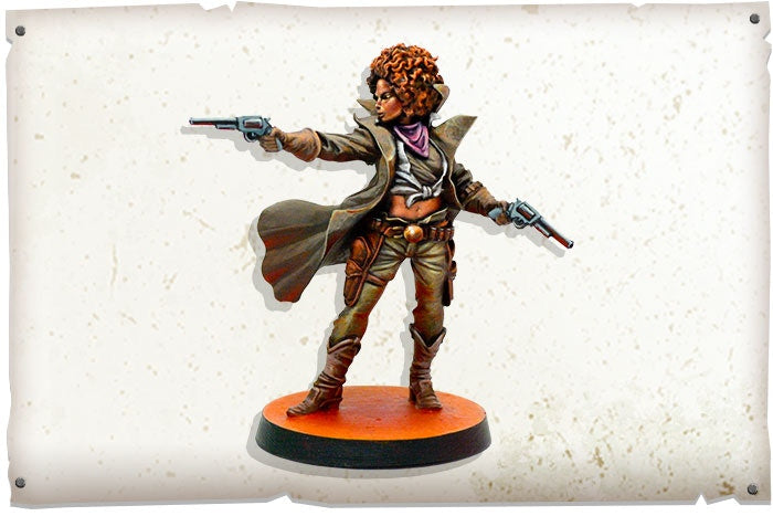 Zombicide: Undead or Alive - Paolo Parente Kickstarter Exclusive Special Guest Pack (ONLINE ORDER ONLY)