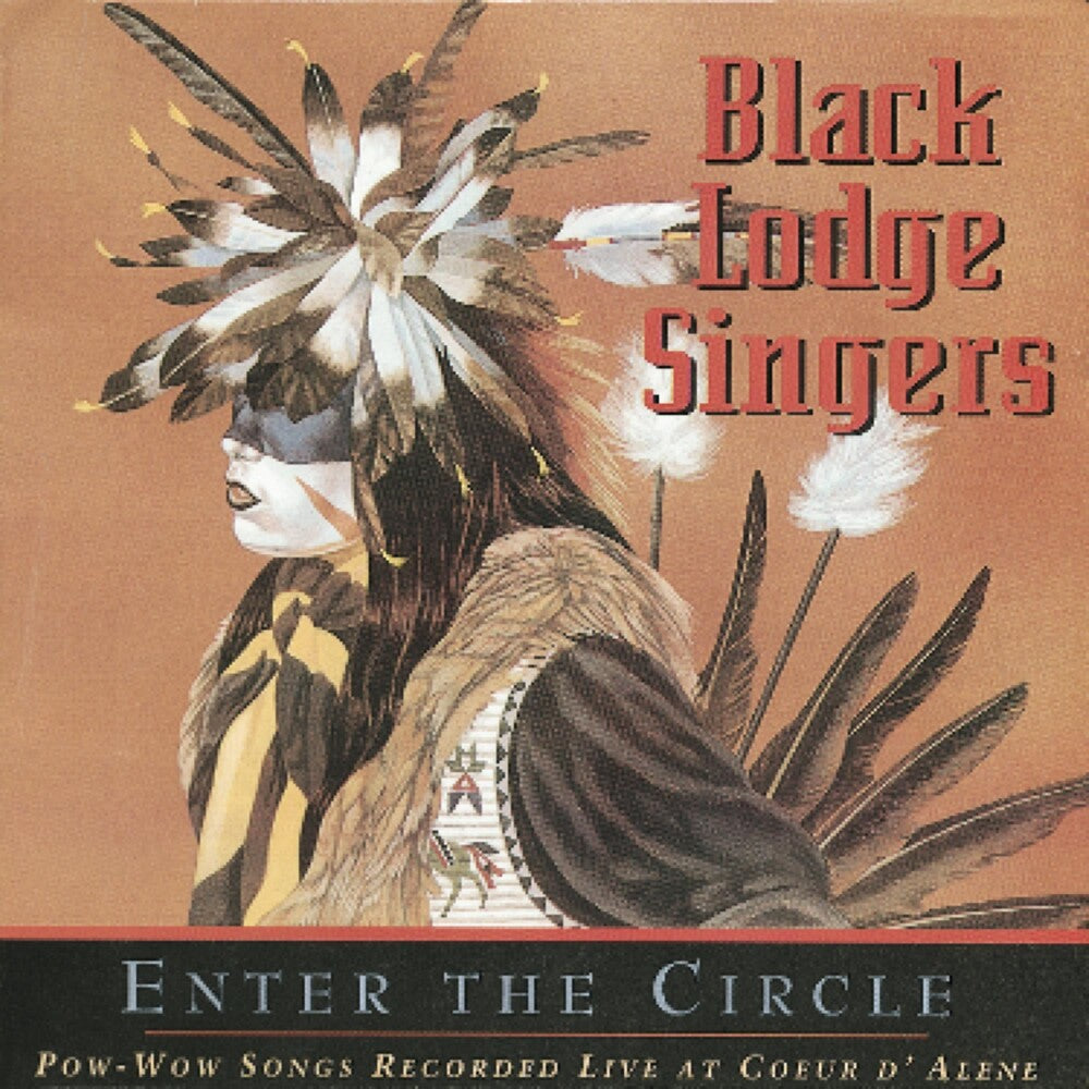 Pow-wow Songs Recorded Live [CD]