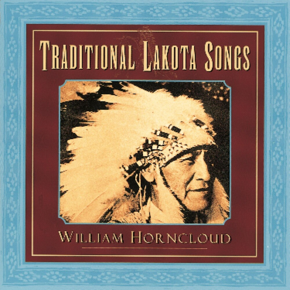 Traditional Lakota Songs [CD]