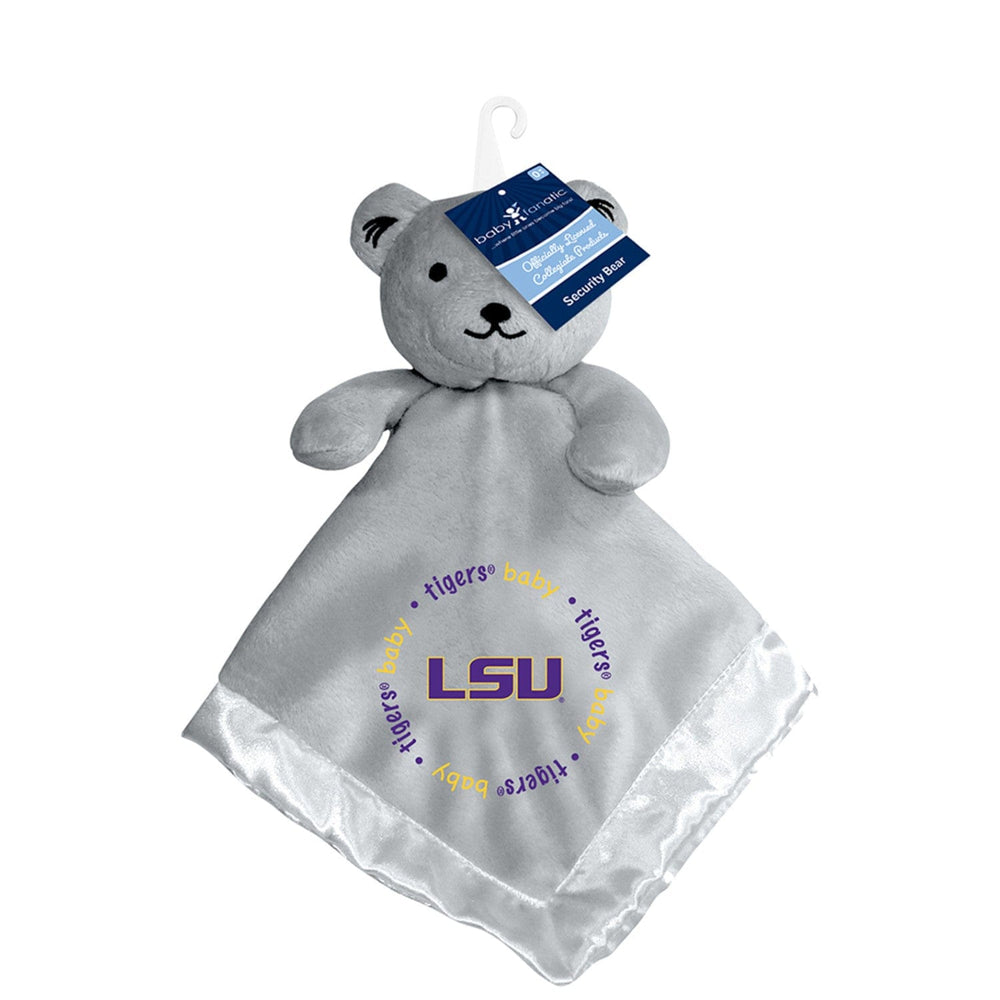LSU Tigers - Security Bear Gray (ONLINE ORDER ONLY)