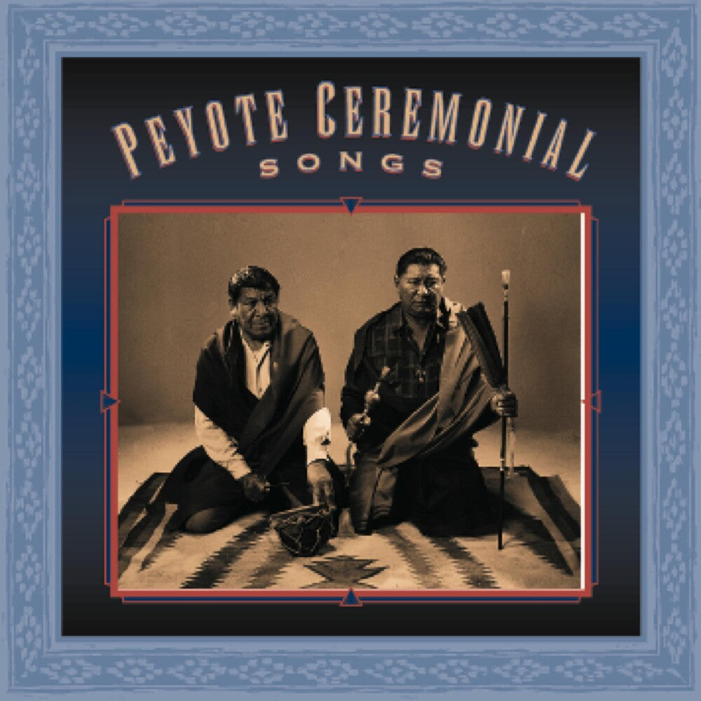 Peyote Ceremonial Songs / Various [CD]