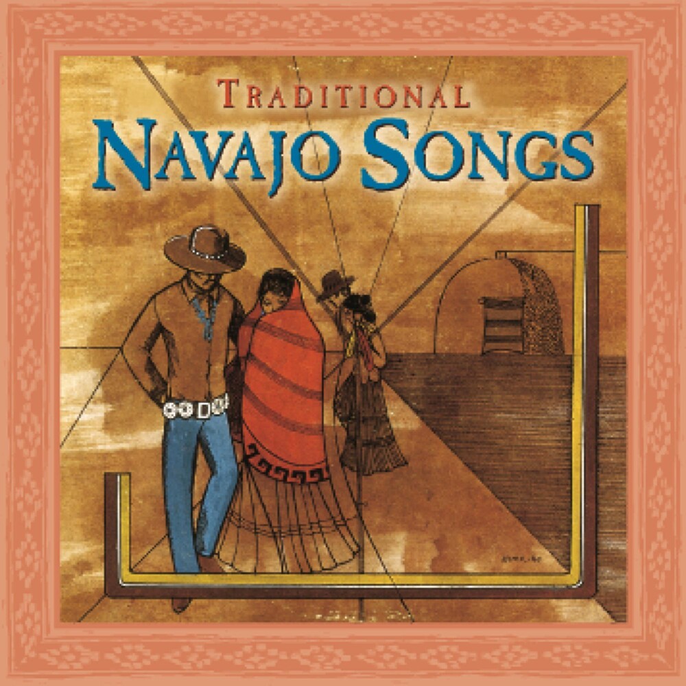 Navajo: Traditional Navajo Songs / Various [CD]