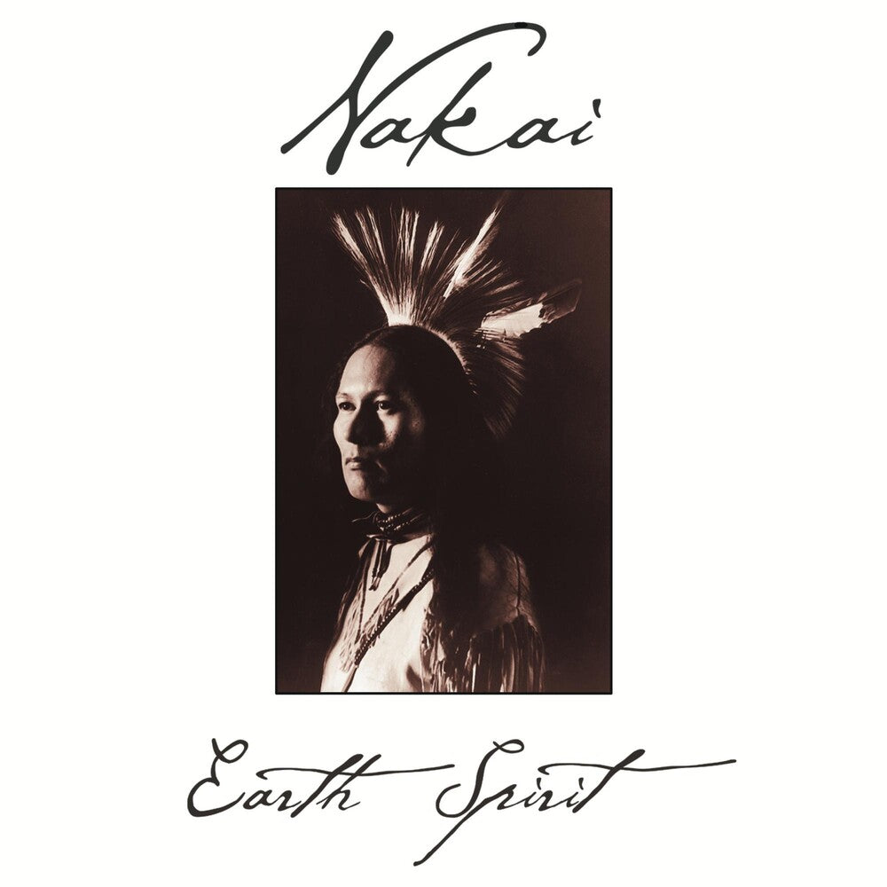 Earth Spirit [CD]