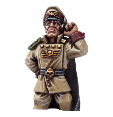 Warhammer 40K: Astra Militarum - Knight Commander Pask (ONLINE ORDER ONLY)