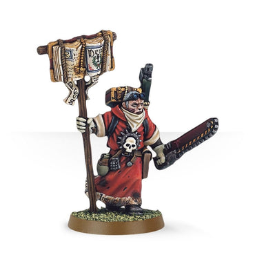 Warhammer 40K: Adepta Sororitas - Missionary with Chainsword (ONLINE ORDER ONLY)