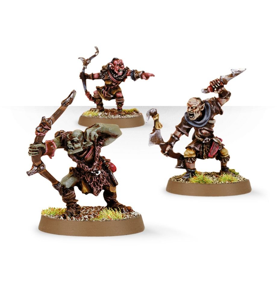 The Lord of the Rings - Orc Trackers (ONLINE ORDER ONLY)