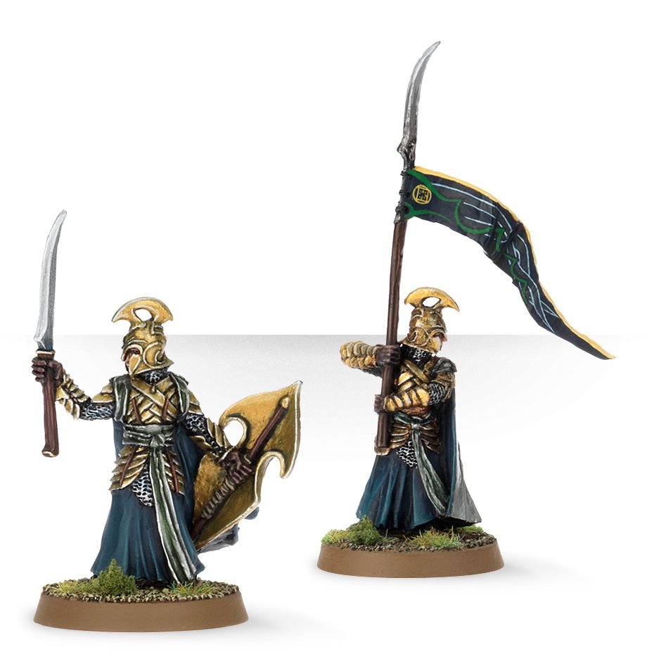The Lord of the Rings - Elf Command (ONLINE ORDER ONLY)