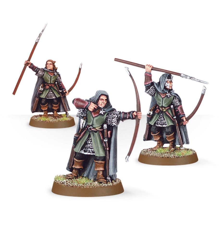 The Lord of the Rings - Rangers of the North (ONLINE ORDER ONLY)