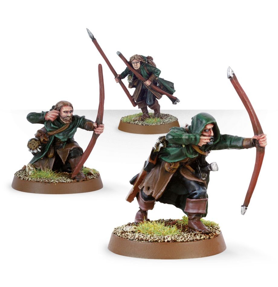 The Lord of the Rings - Dúnedain of the North (ONLINE ORDER ONLY)