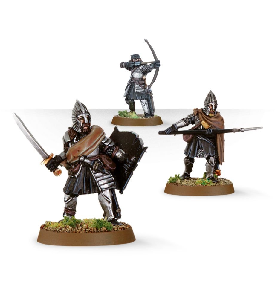 The Lord of the Rings - Osgiliath Veterans (ONLINE ORDER ONLY)