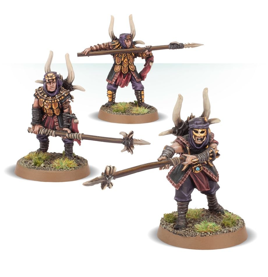 The Lord of the Rings - Serpent Guard (ONLINE ORDER ONLY)