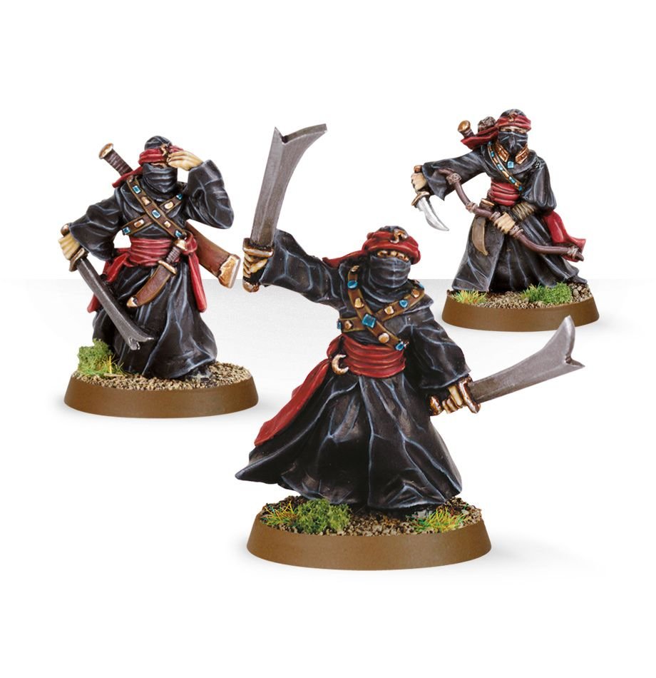 The Lord of the Rings - Watchers of Kârna (ONLINE ORDER ONLY)