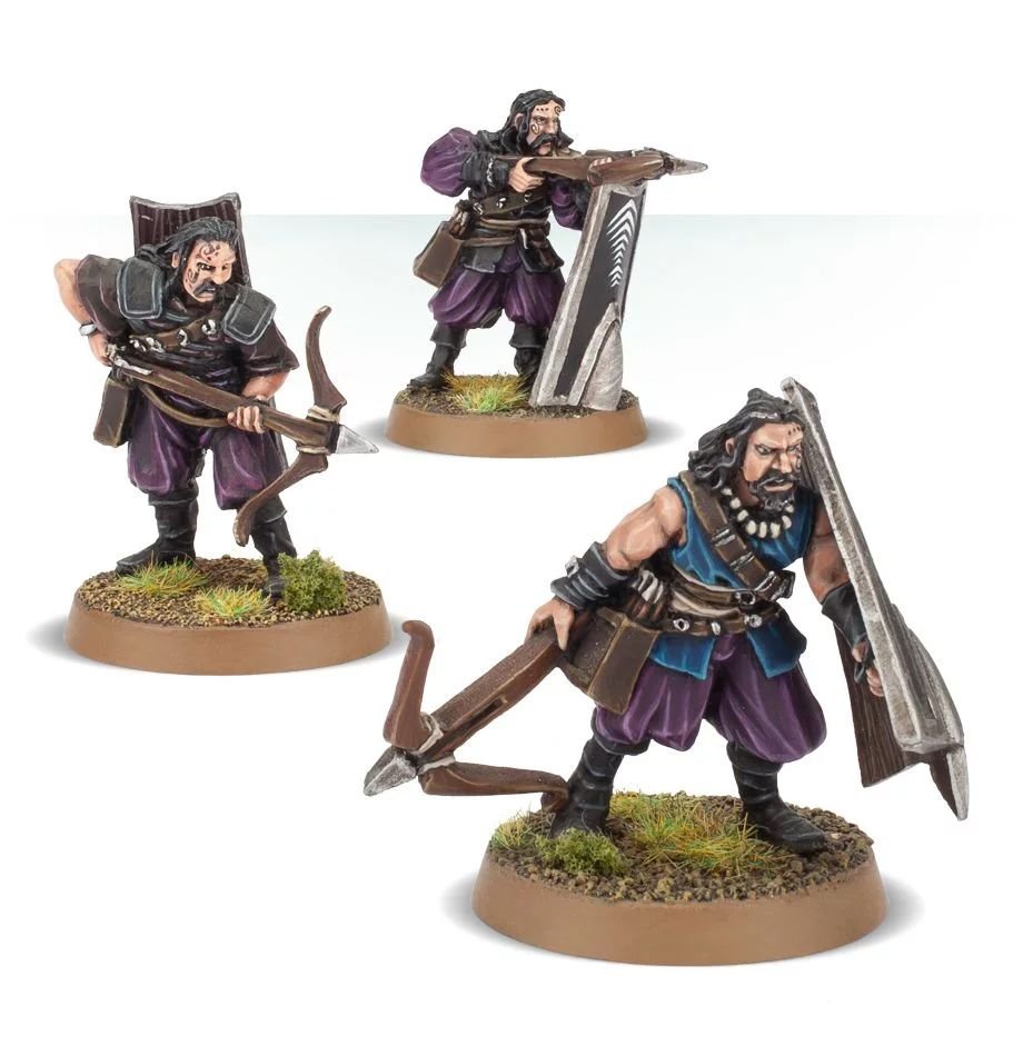 The Lord of the Rings - Corsair Arbalesters (ONLINE ORDER ONLY)
