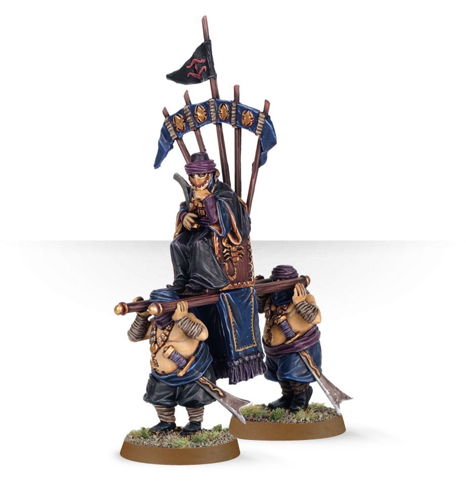 The Lord of the Rings - The Golden King of Abrakhân (ONLINE ORDER ONLY)