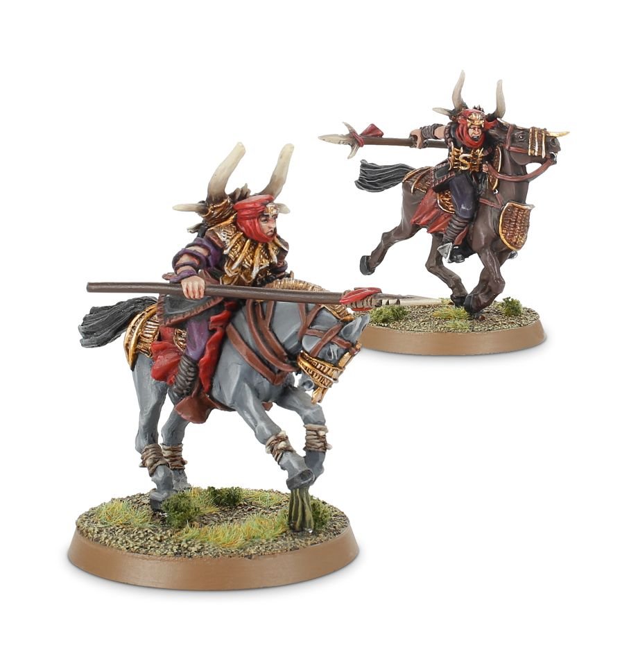 The Lord of the Rings - Serpent Riders (ONLINE ORDER ONLY)